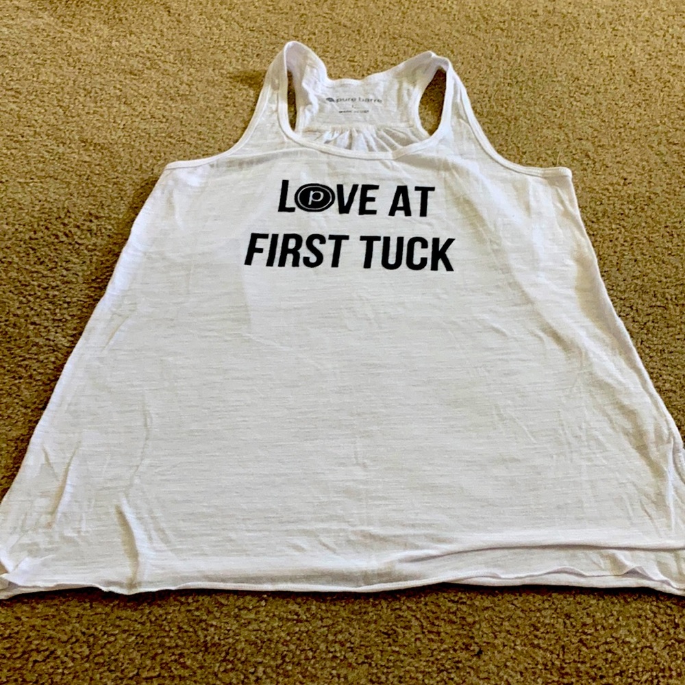 Pure Barre Tank Top